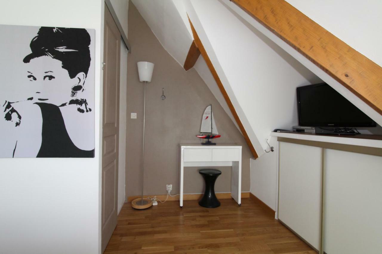 Cadre Exceptionnel: Duplex Classe 4**** Tennis, Piscine, Parking, Linge Inclus, Wifi, Materiel Bebe, Proximite Centre 多维尔 外观 照片