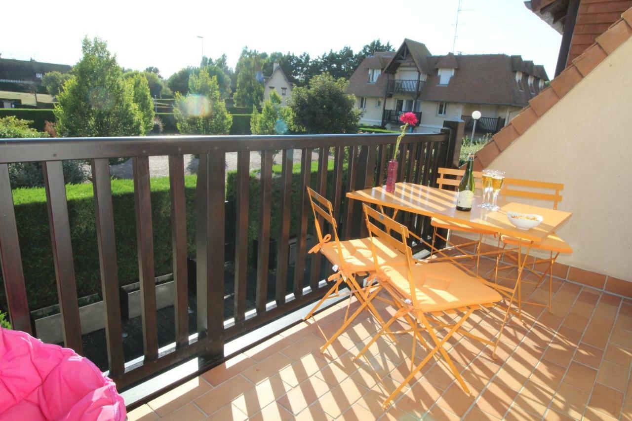 Cadre Exceptionnel: Duplex Classe 4**** Tennis, Piscine, Parking, Linge Inclus, Wifi, Materiel Bebe, Proximite Centre 多维尔 外观 照片
