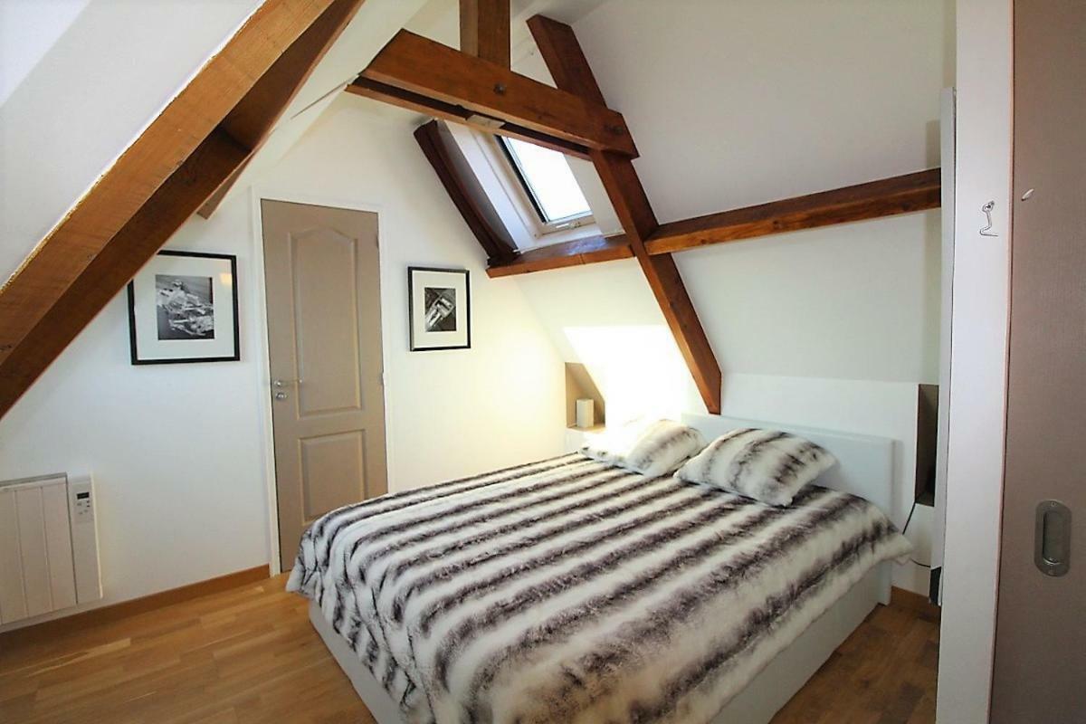 Cadre Exceptionnel: Duplex Classe 4**** Tennis, Piscine, Parking, Linge Inclus, Wifi, Materiel Bebe, Proximite Centre 多维尔 外观 照片