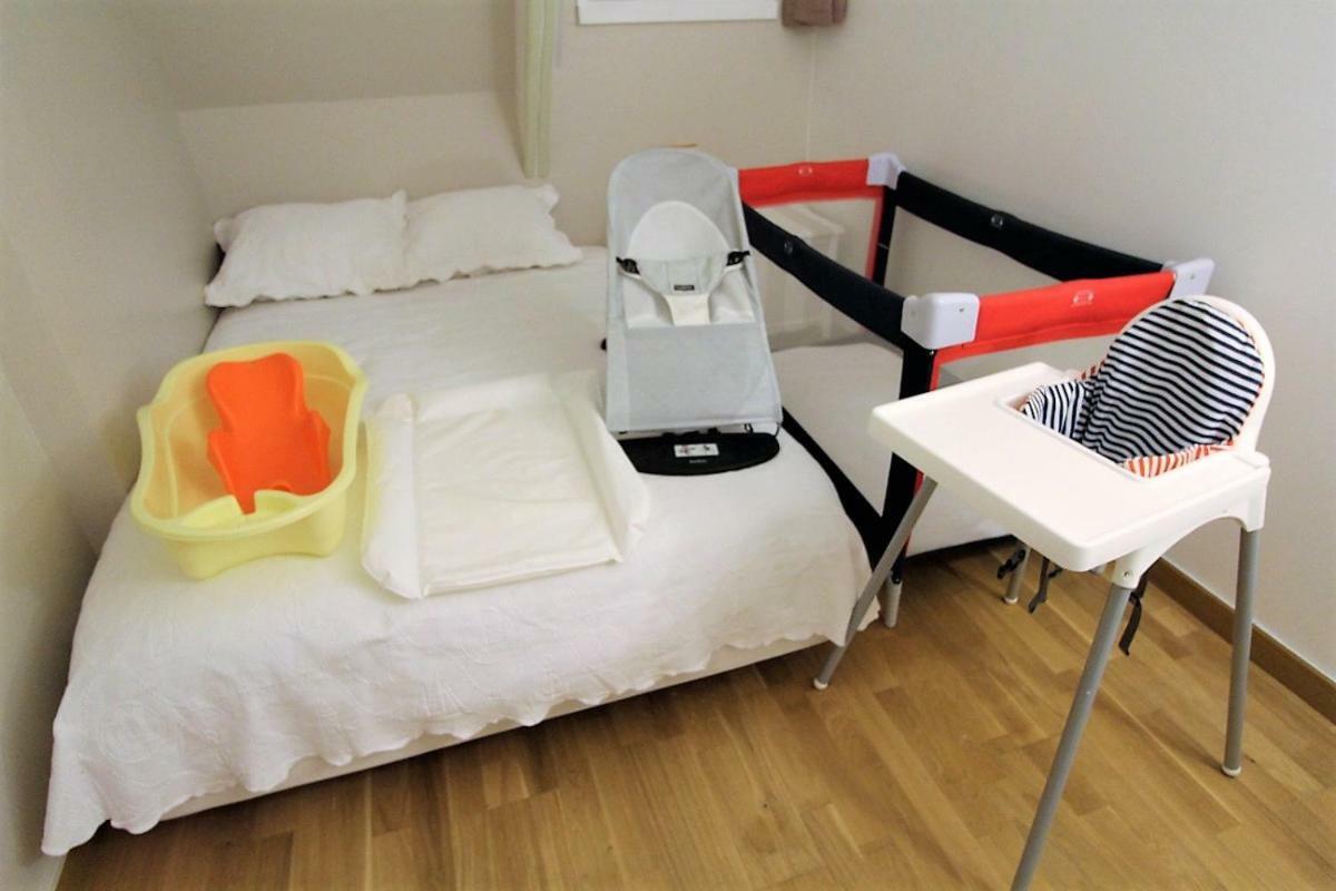 Cadre Exceptionnel: Duplex Classe 4**** Tennis, Piscine, Parking, Linge Inclus, Wifi, Materiel Bebe, Proximite Centre 多维尔 外观 照片