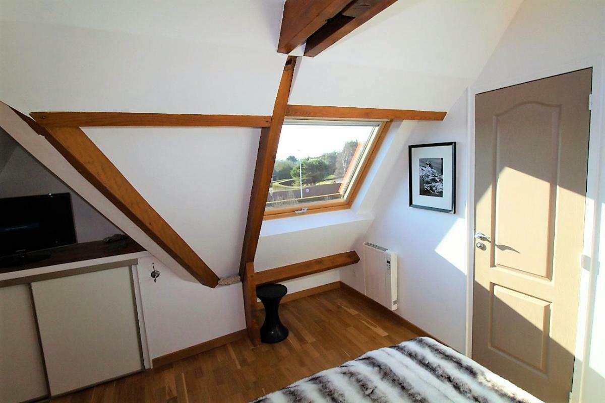 Cadre Exceptionnel: Duplex Classe 4**** Tennis, Piscine, Parking, Linge Inclus, Wifi, Materiel Bebe, Proximite Centre 多维尔 外观 照片