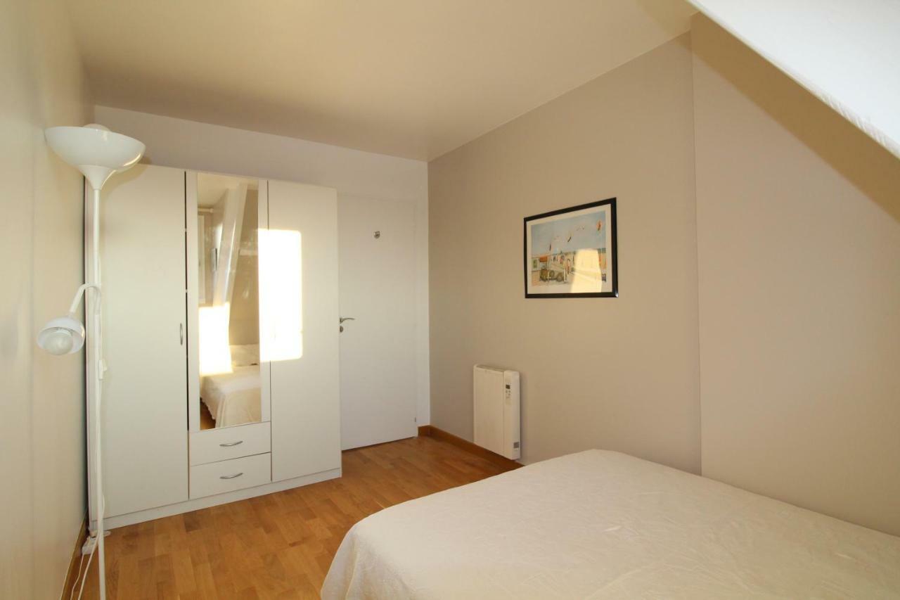 Cadre Exceptionnel: Duplex Classe 4**** Tennis, Piscine, Parking, Linge Inclus, Wifi, Materiel Bebe, Proximite Centre 多维尔 外观 照片