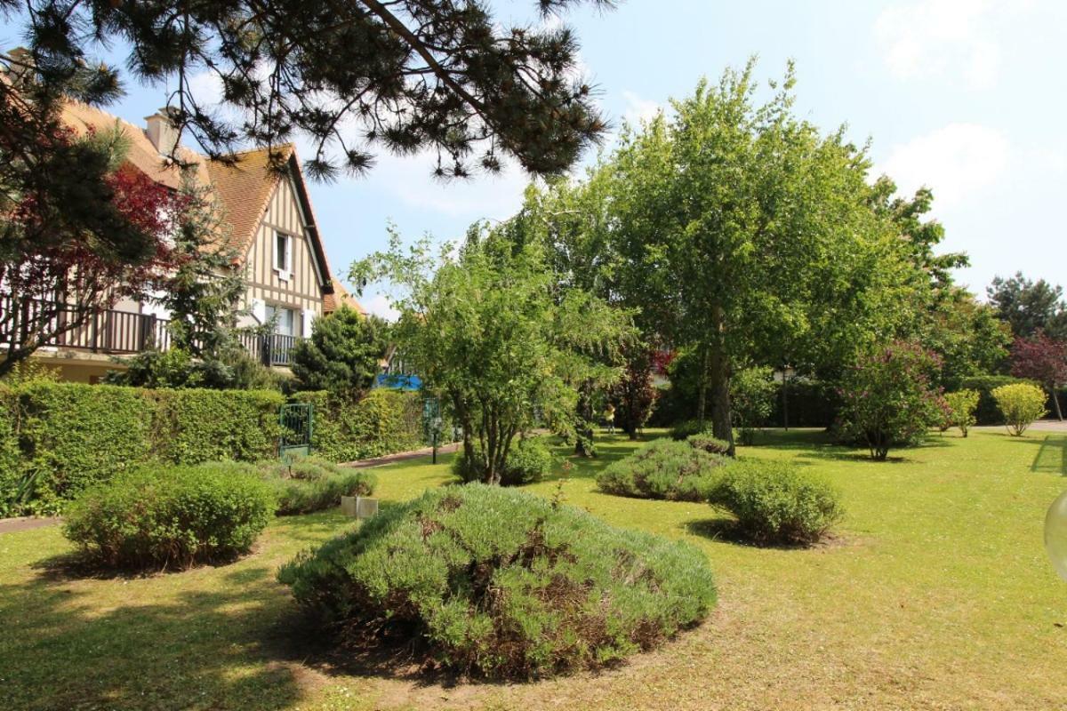 Cadre Exceptionnel: Duplex Classe 4**** Tennis, Piscine, Parking, Linge Inclus, Wifi, Materiel Bebe, Proximite Centre 多维尔 外观 照片