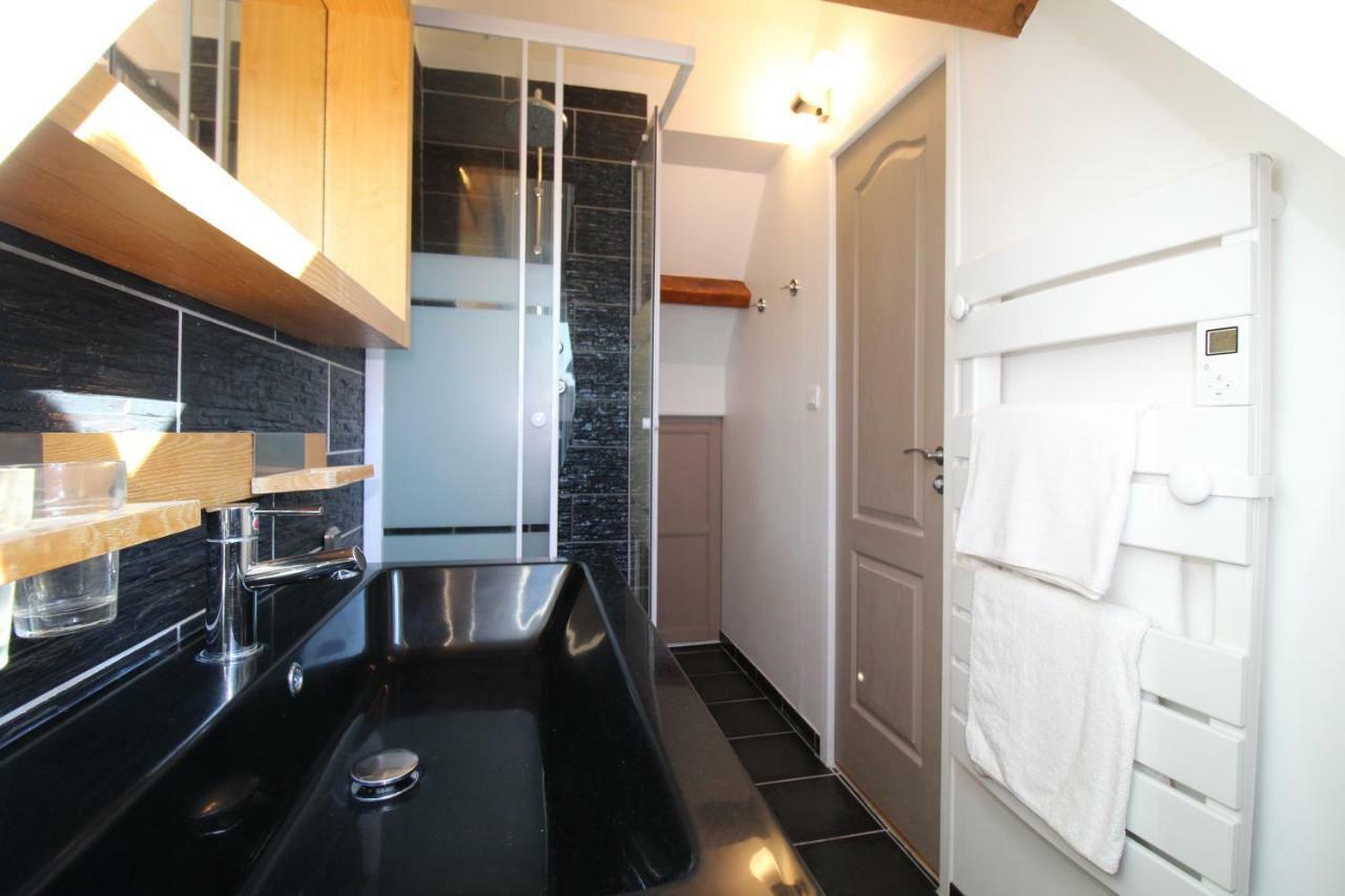 Cadre Exceptionnel: Duplex Classe 4**** Tennis, Piscine, Parking, Linge Inclus, Wifi, Materiel Bebe, Proximite Centre 多维尔 外观 照片
